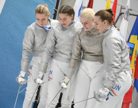 saber team women 2
